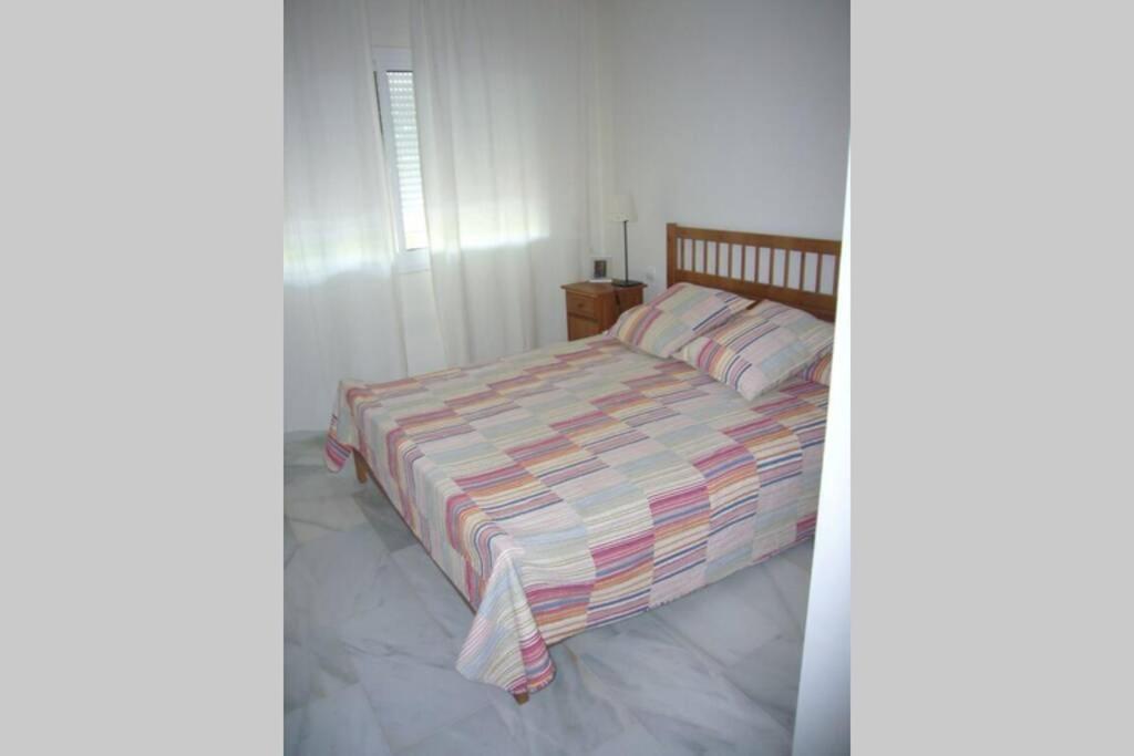 Apartamento En Playa Del Infante Rota Exterior foto
