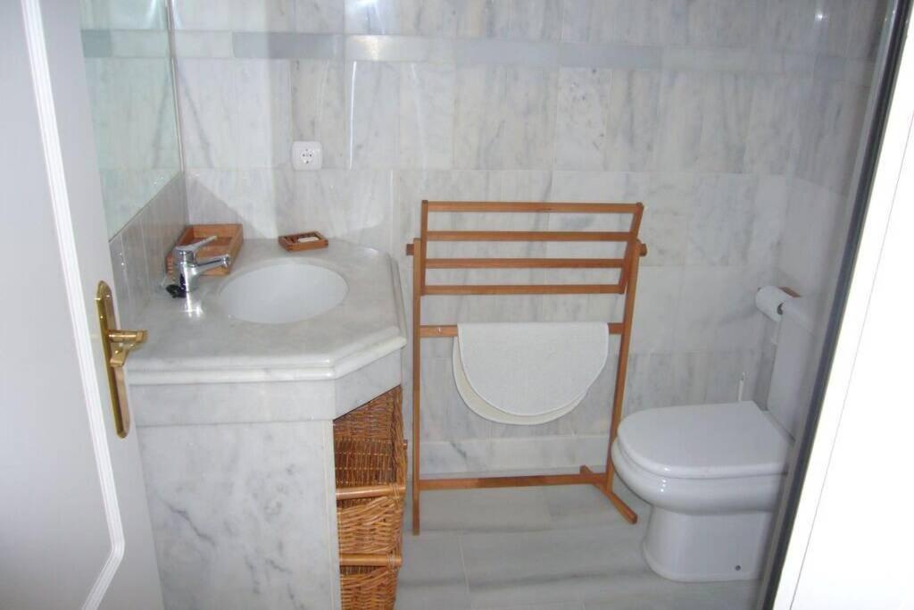 Apartamento En Playa Del Infante Rota Exterior foto