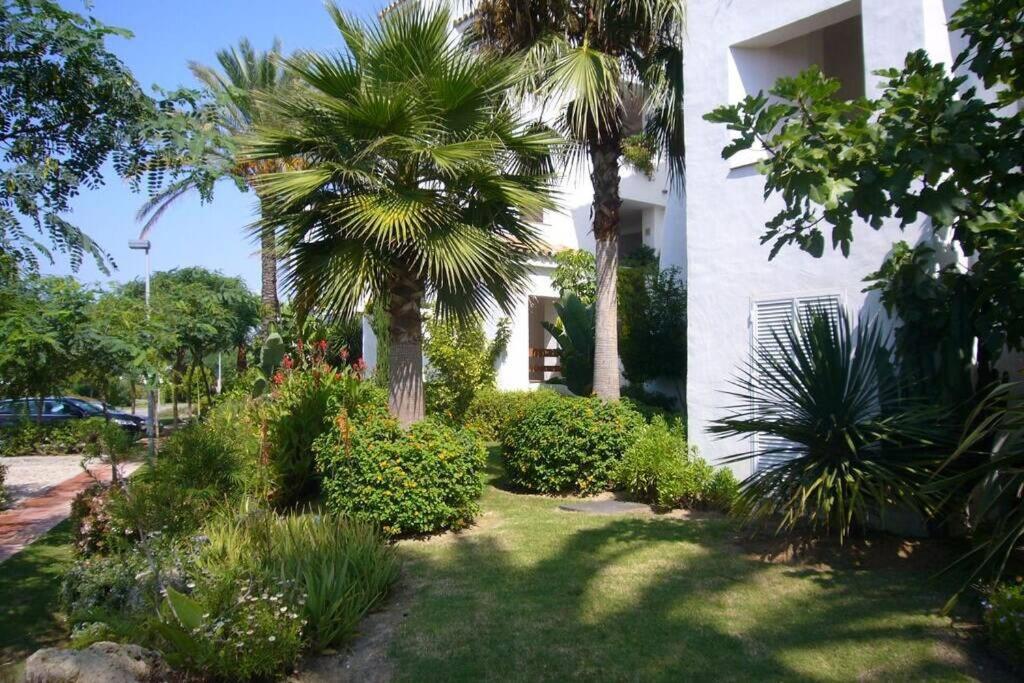Apartamento En Playa Del Infante Rota Exterior foto