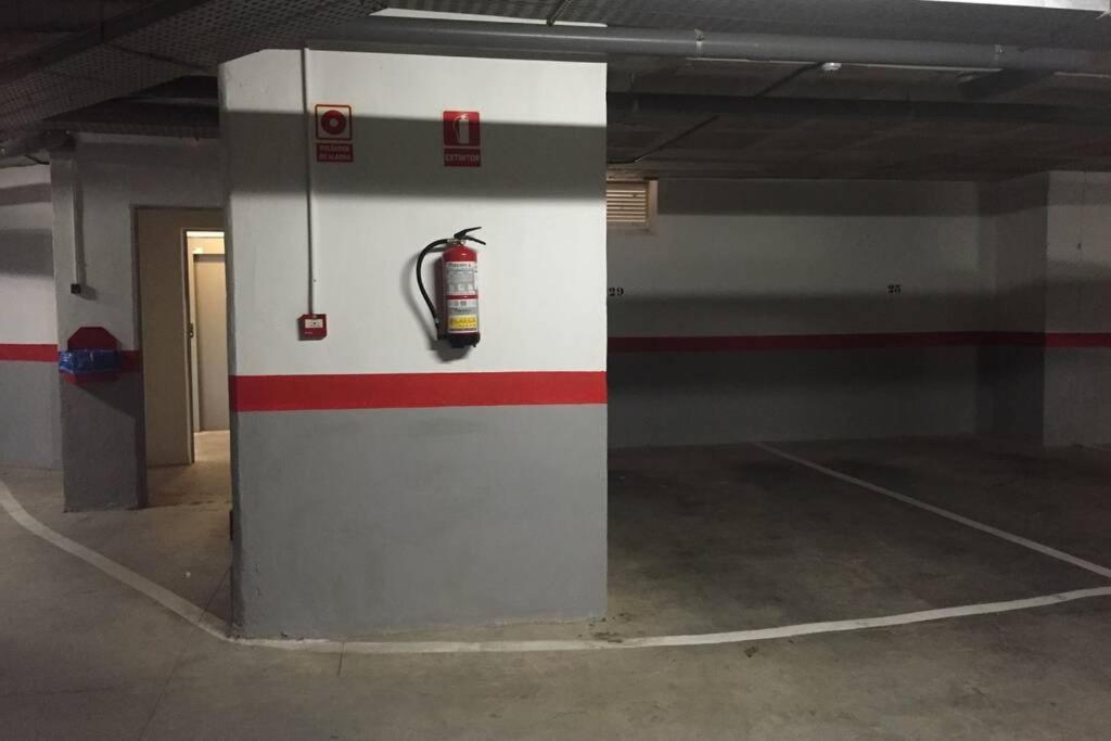 Apartamento En Playa Del Infante Rota Exterior foto