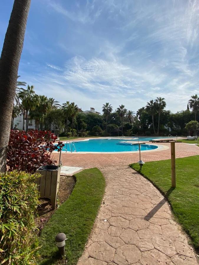 Apartamento En Playa Del Infante Rota Exterior foto