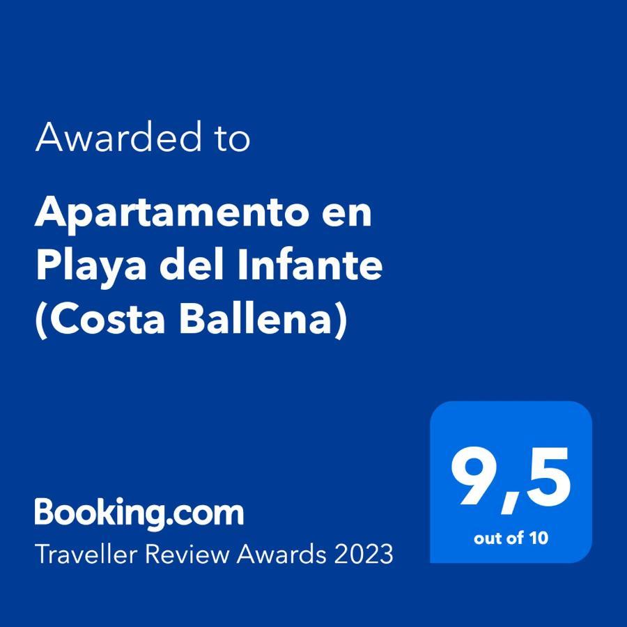 Apartamento En Playa Del Infante Rota Exterior foto